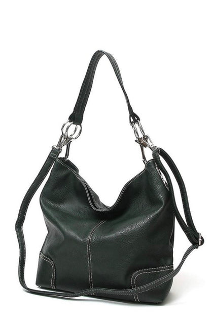 Classic Bucket Bag