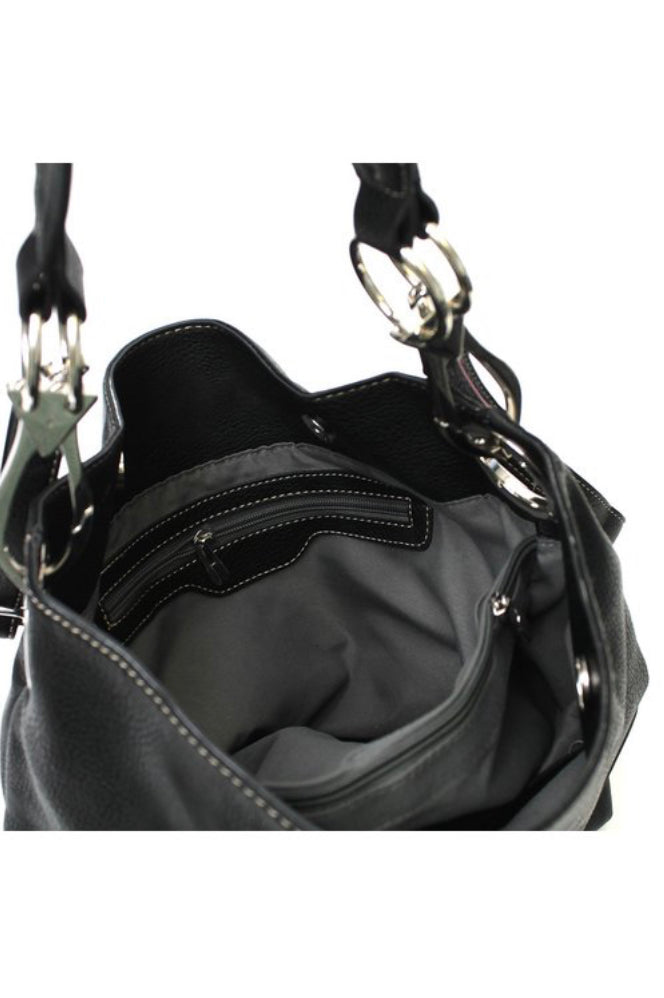 Classic Bucket Bag