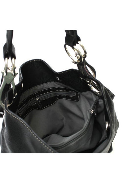 Classic Bucket Bag